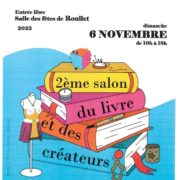 Salon du Livre et des Créateurs – Roullet Saint Estèphe (16)
