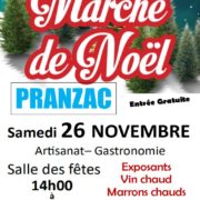 Marché de Noël de Pranzac (16)