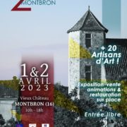 Journées Européennes des Métiers d’Art – Montbron (16)