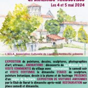 Festival des Arts Lignières-Ambleville- 16130